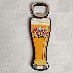 Coors Bottle Opener